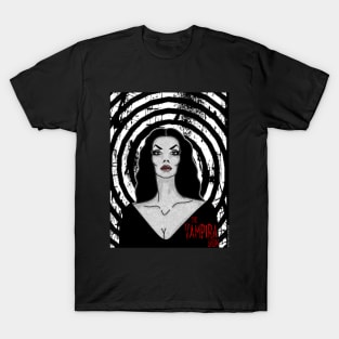 Vampira Show T-Shirt